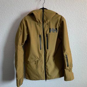 Men's Helly Hansen Garibaldi 2.0 Ski/Snowboard Jacket